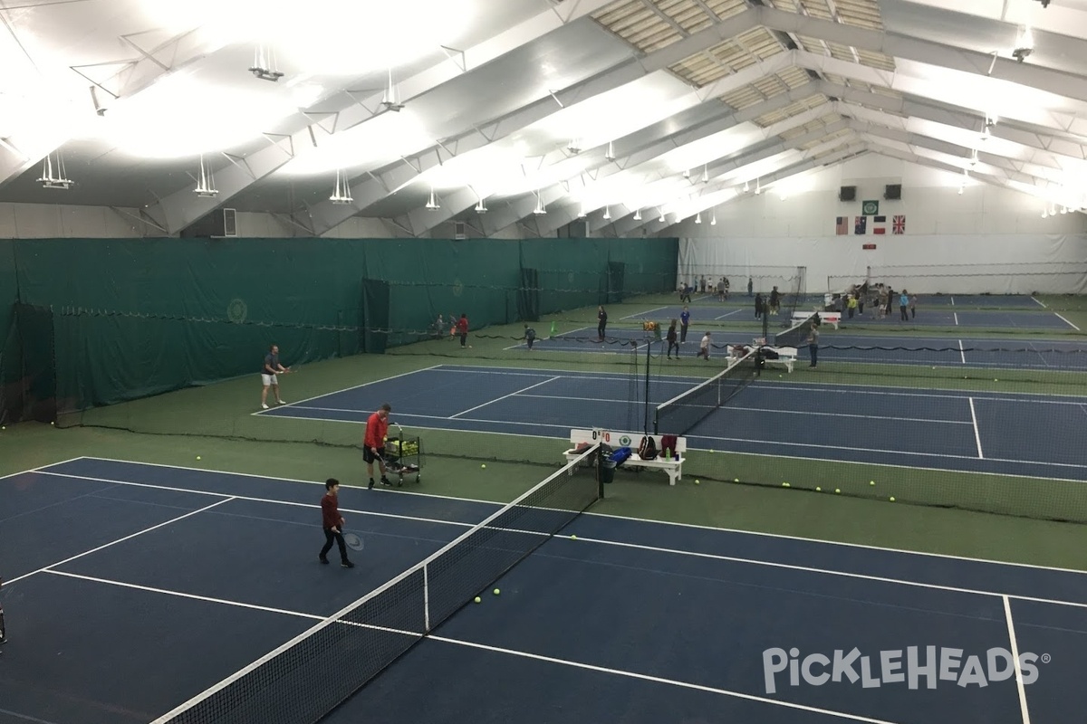 Photo of Pickleball at The Club at Harper's Point